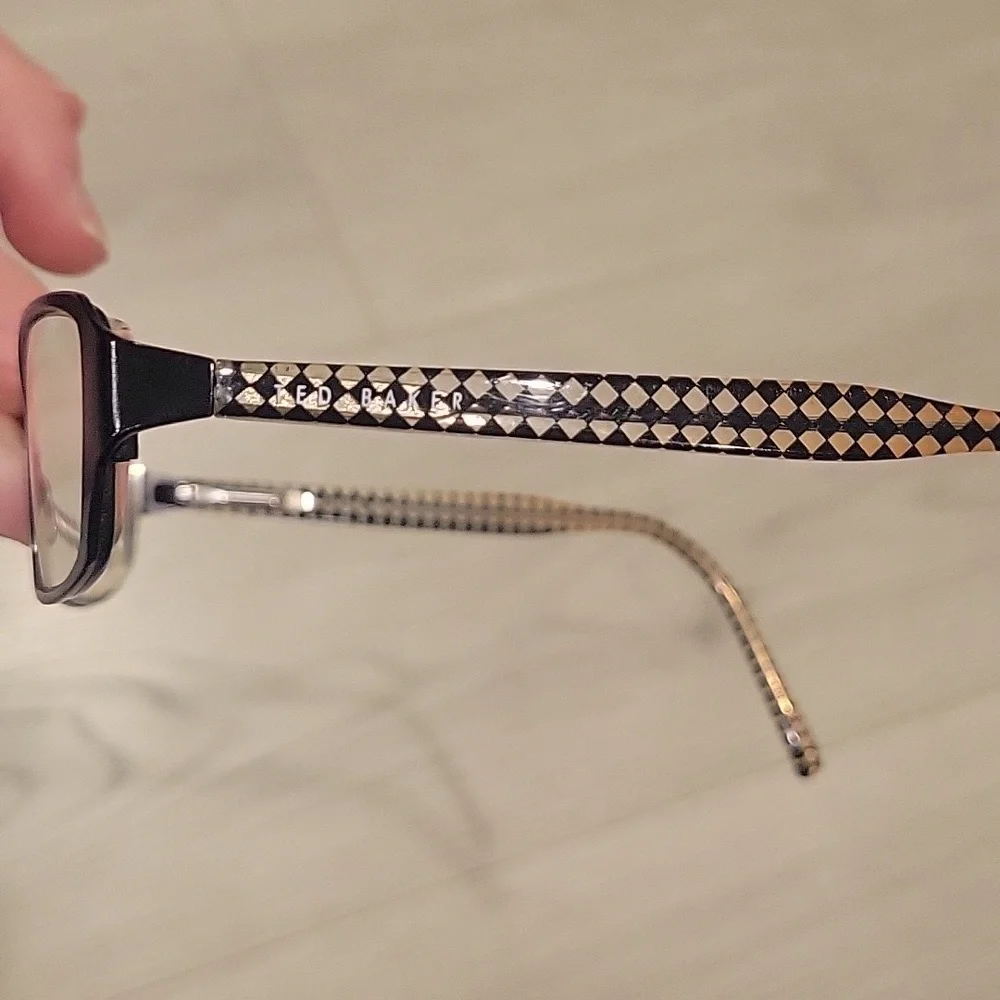 Ted Baker Harlequin Eyeglasses
